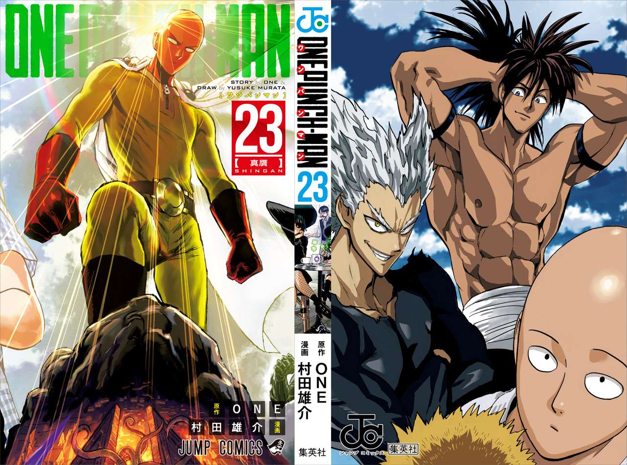 One Punch Man - Chapter 137.5 image 03